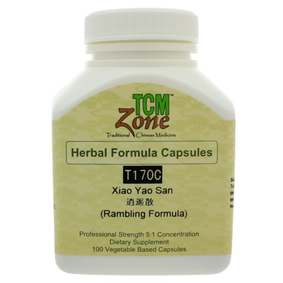 TCM Zone - Rambling Formula (T-170)