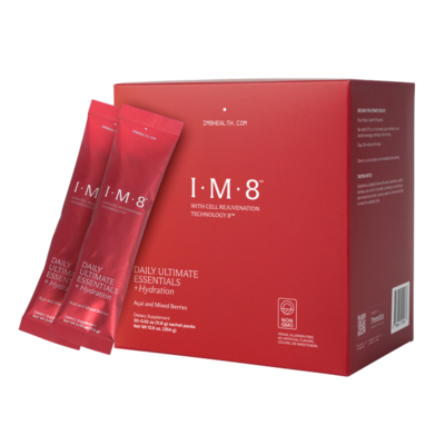 IM8 - Daily Ultimate Essentials: All-in-One Supplement