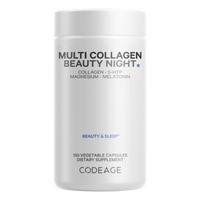 Codeage - Multi Collagen Beauty-Melatonin