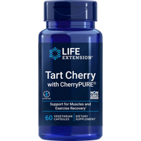 Life Extension - Tart Cherry Extract w/Standardized Cherry/Pure