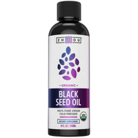 ZHOU Nutrition - Black Seed Oil Organic