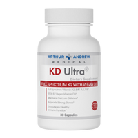 Arthur Andrew Medical - KD Ultra, Full Spectrum K2 and Vegan D3