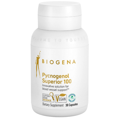 Biogena - Pycnogenol Superior 100 GOLD
