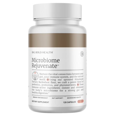 Big Bold Health - Microbiome Rejuvenate