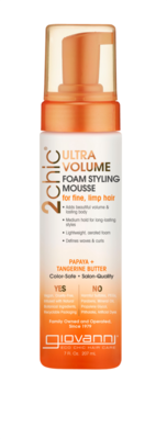 Giovanni Cosmetics - 2chic® Ultra-Volume Mousse