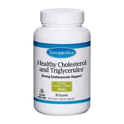 EuroMedica - Healthy Cholesterol and Triglycerides* 
