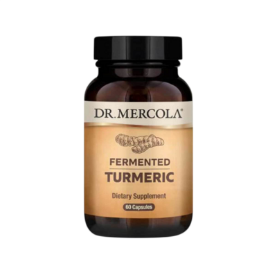 Dr. Mercola Premium Products - Fermented Turmeric