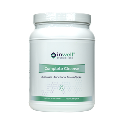 Inwell Biosciences - Complete Cleanse, Chocolate