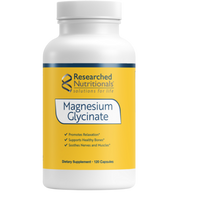 Researched Nutritionals - Magnesium Glycinate