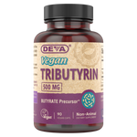 Deva Nutrition - Vegan Tributyrin — Deva Nutrition supplement - view 2