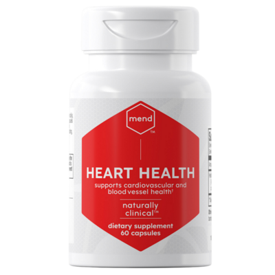 Mend - Heart Health