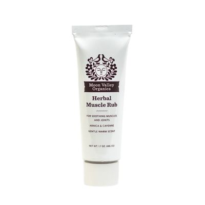 Moon Valley Organics - Muscle Rub