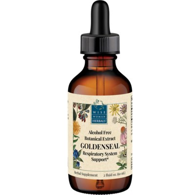 Wise Woman Herbals - Goldenseal Glycerite