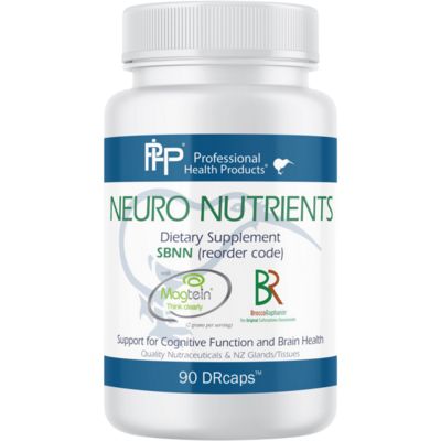Professional Health Products - Neuro Nutrients