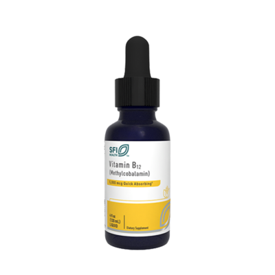 Klaire Labs/SFI Health - Vitamin B12 (Methycobalamin)