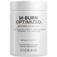 Codeage - M-Burn Optimized
