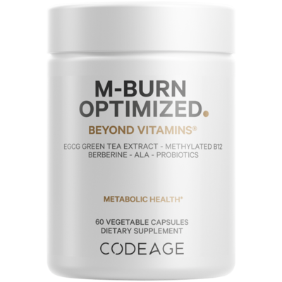 Codeage - M-Burn Optimized