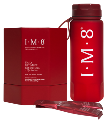 IM8 - Daily Ultimate Essentials: All-in-One Supplement (California Only)