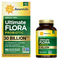 Renew Life - Ultimate Flora Adult 50+ 30 Billion