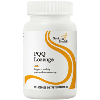 Seeking Health - PQQ Lozenges