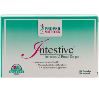 Proper Nutrition - Intestive