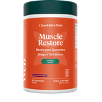 Charlotte's Web - Muscle Restore Gummy — Charlotte's Web supplement — view 2