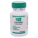 BHI Homeopathics/Medinatura - BHI Calming — BHI Homeopathics/Medinatura supplement — view 2