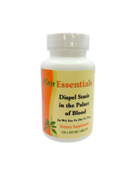 Kan Herbs - Essentials - Dispel Stasis in the Palace of Blood