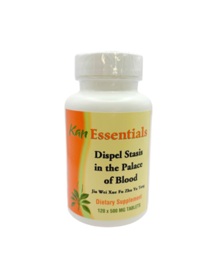 Kan Herbs - Essentials - Dispel Stasis in the Palace of Blood