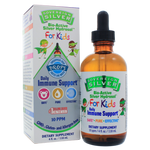 Sovereign Silver - Bio-Active Silver Hydrosol Immune Kids Dropper — Sovereign Silver supplement — view 2