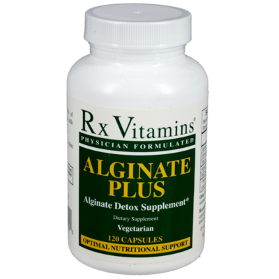 Rx Vitamins - Alginate Plus