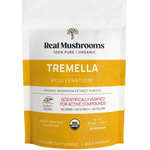 Real Mushrooms - Tremella Mushroom Extract Powder — Real Mushrooms supplement — view 2