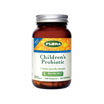 Flora - Children's Blend Probiotic
