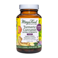 MegaFood - Turmeric Curcumin Extra Strength† - Joint