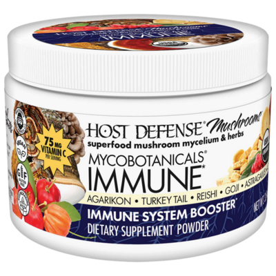 Host Defense - MycoBotanicals Immune Powder