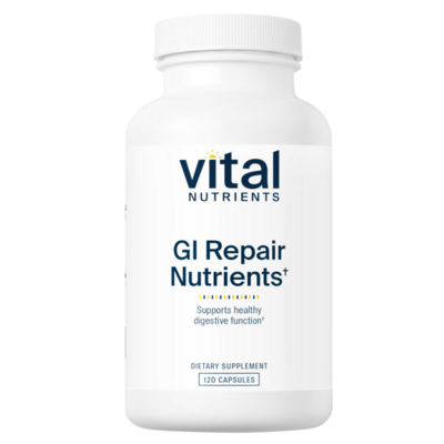 Vital Nutrients - GI Repair Nutrients — Vital Nutrients supplement