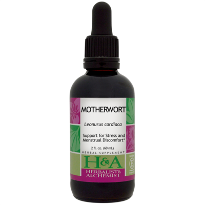 Herbalist & Alchemist - Motherwort Extract