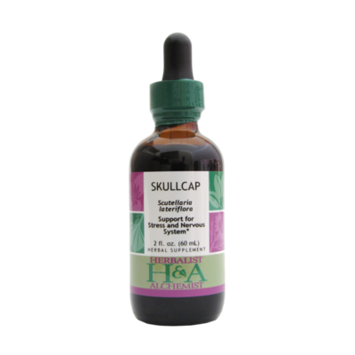 Herbalist & Alchemist - Skullcap Extract