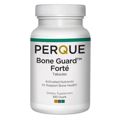 PERQUE® - Bone Guard Forte 20