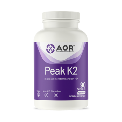 AOR US - Peak K2
