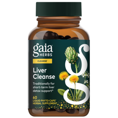 Gaia Herbs - Liver Cleanse