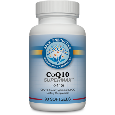 Apex Energetics, Inc - CoQ10 SuperMax™