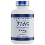 Bio-Nutritional Formulas - TMG 500mg — Bio-Nutritional Formulas supplement — view 2