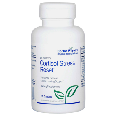 Doctor Wilson's Original Formulations - Cortisol Stress Reset