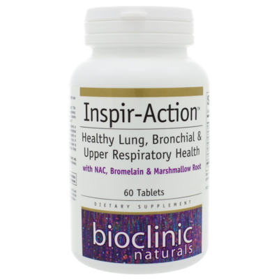 Bioclinic Naturals - Inspir-Action
