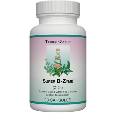 Apex Energetics, Inc - Super B-Zyme™