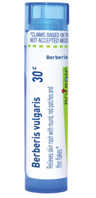 Boiron Homeopathics - Berberis Vulgaris 30c