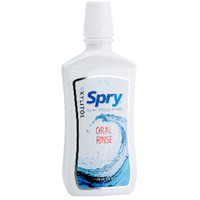 Xlear - Spry Oral Rinse - Cool Mint