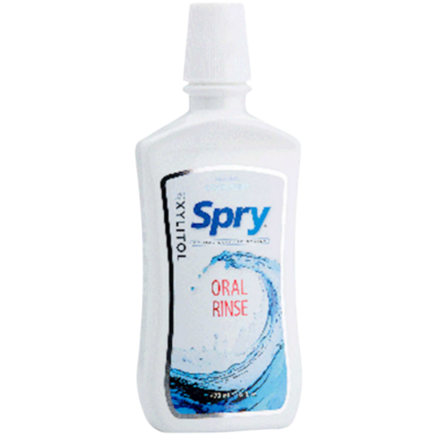Xlear - Spry Oral Rinse - Cool Mint