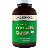 Dr. Mercola Premium Products - Collagen Organic Beef Broth